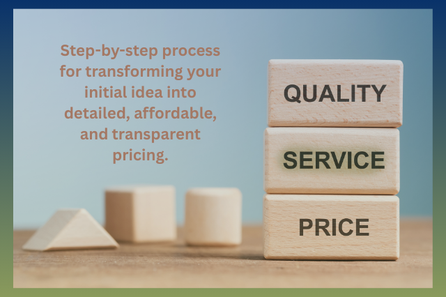From Idea to Quote: A Transparent Look at Freelance Web Development Pricing